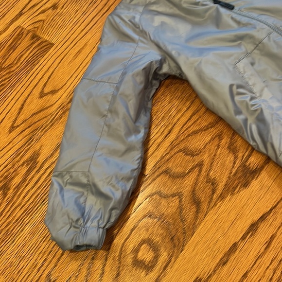 Nike Boy’s Grey Jacket Size 7/L - Picture 4 of 8
